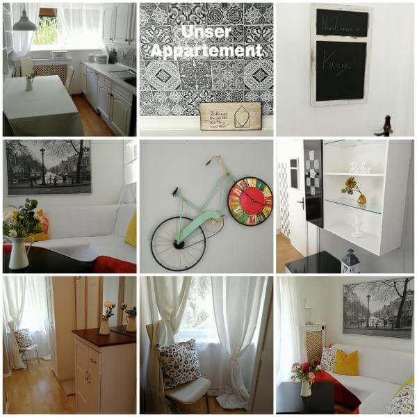 Booking Appartement